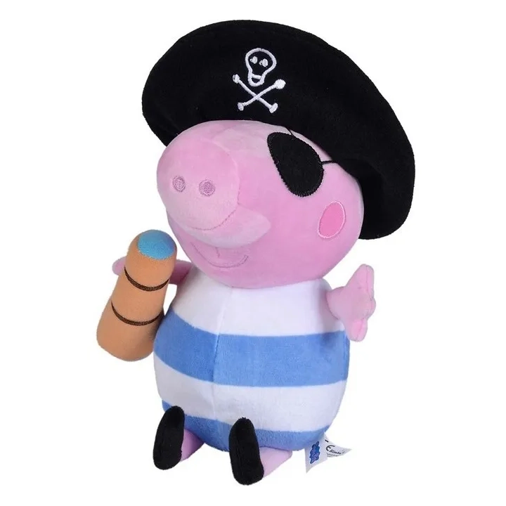Simba Świnka Peppa Pig Maskotka w przebraniach 22cm