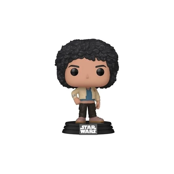 Funko POP! Star Wars Skeleton Crew Wim 699