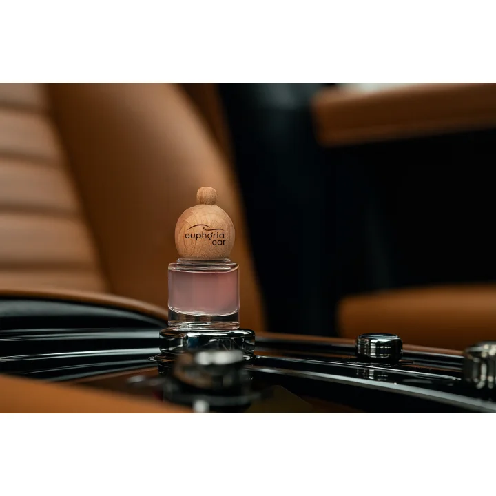 PERFUME MINI WOOD EUPHORIA CAR AMBER GOLD