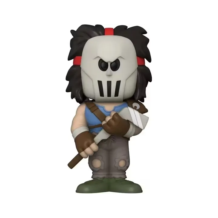 Funko Soda Turtles Casey Jones figurka puszka