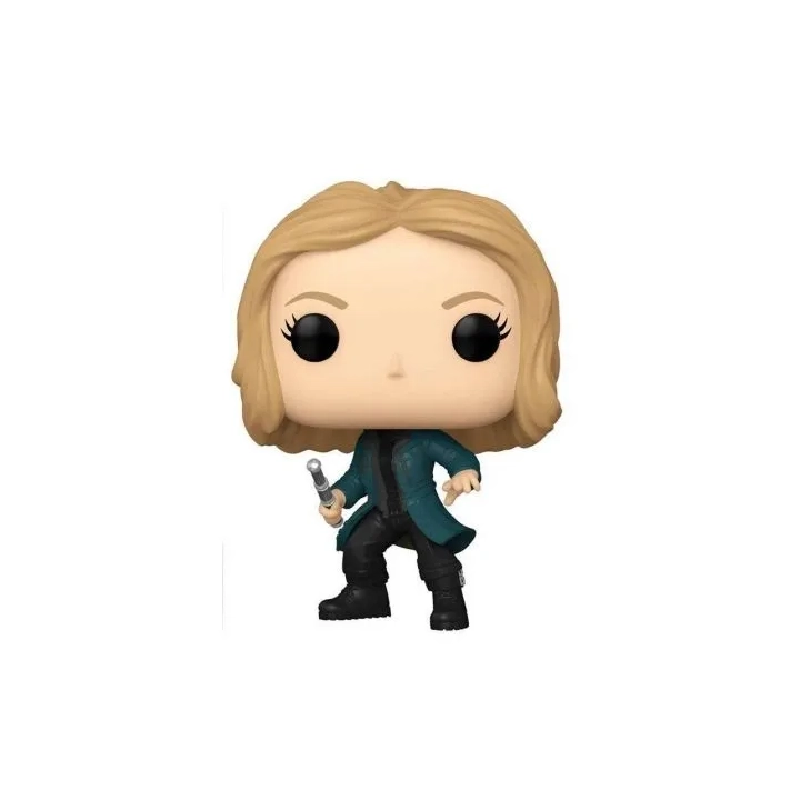 Funko POP! Marvel The Falcon Winter Soldier Sharon Carter