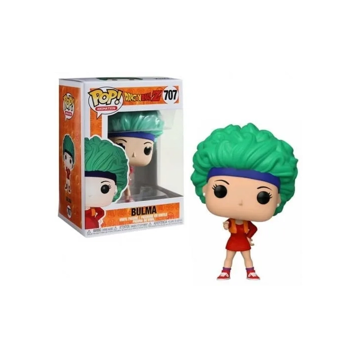 Funko POP! Dragonball Z Bulma 707