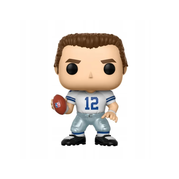 Funko POP! NFL Cowboys Roger Staubach 82