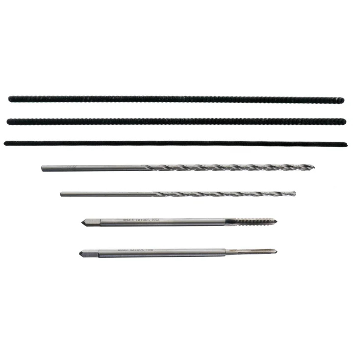 ZESTAW NAPRAWCZY SK2079 do demontażu urwanych świec żarowych