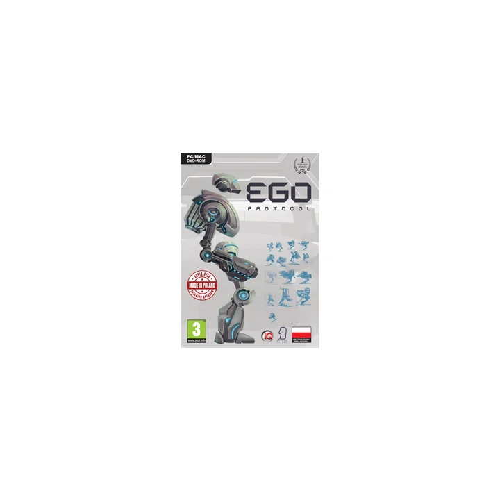 Gra PC Ego Protocol