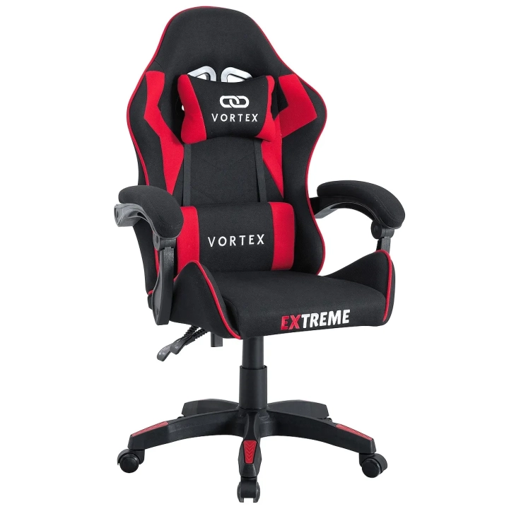 Fotel Gamingowy EXTREME Vortex Red