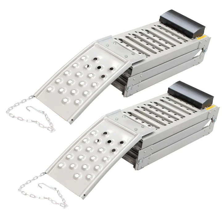 RAMPA PODJAZDOWA SK2667 2el najazdy składane stalowe