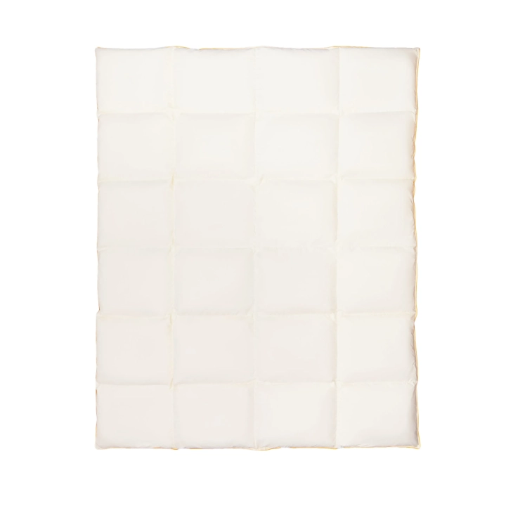 Kołdra półpuchowa 140x200 (70% pierze, 30% puch)