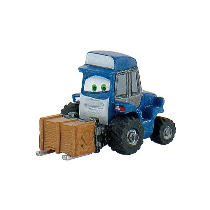 Bullyland 12916 MARU Planes Samoloty figurka 3cm