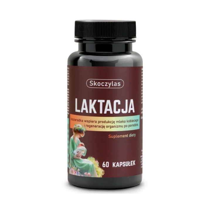 LAKTACJA dla kobiet karmiących
