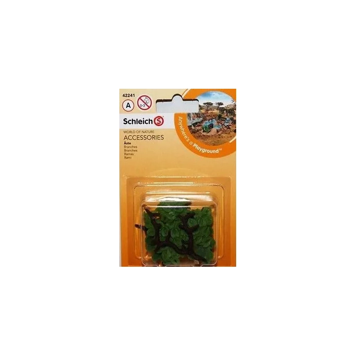Schleich 42241 Gałęzie 2pak