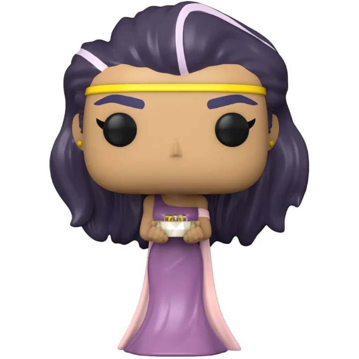 Funko POP! Captain Planet Gaia 1293 LE figurka