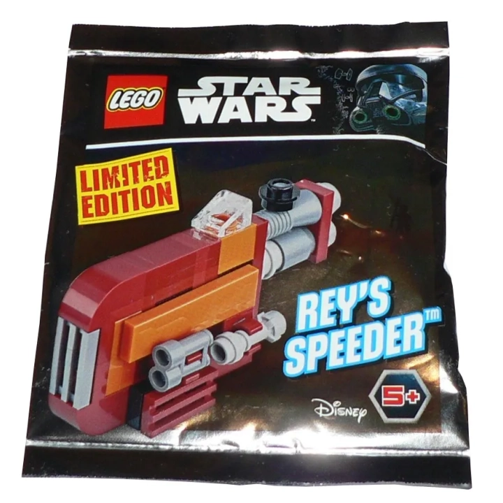 Klocki LEGO 911727 Star Wars Rey's Speeder LE