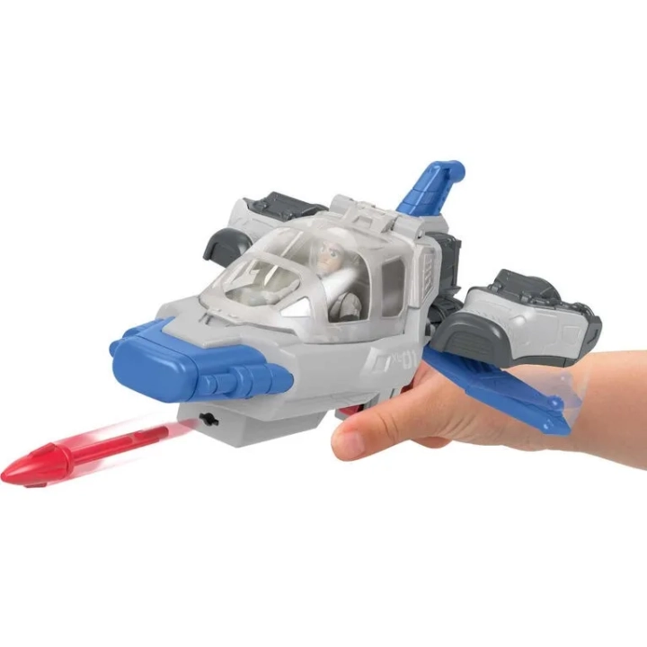 MATTEL Lightyear Pojazd Hyperspeed Exlorer XL-01
