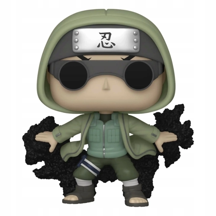 Funko POP! Naruto Shino Aburame Figurka 1509