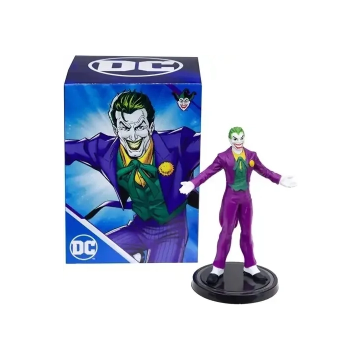 Marvel DC Comics figurka Joker Led 11cm