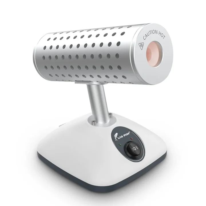 Sterylizator laboratoryjny LAB FISH DS-900 na podczerwień 875°C pętla do inokulacji