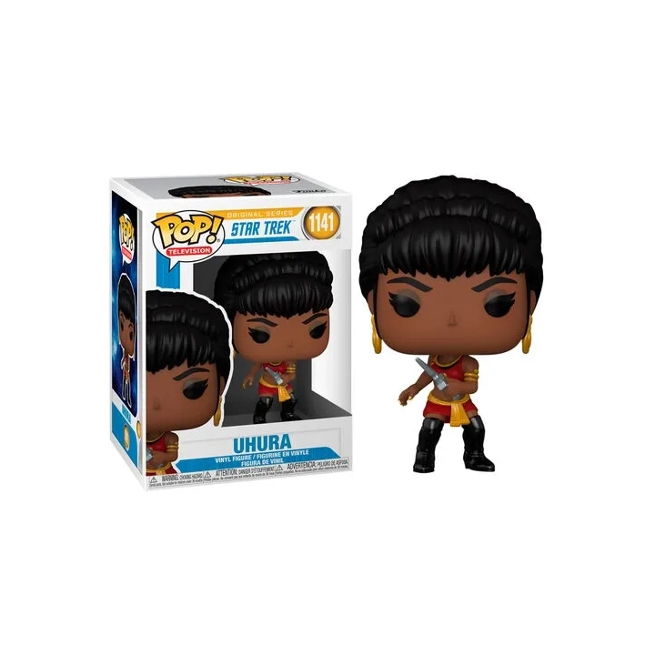 Funko POP! Star Trek Uhura 1141 figurka