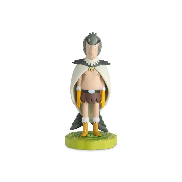 Eaglemoss Rick & Morty Birdperson Figurka 1:16