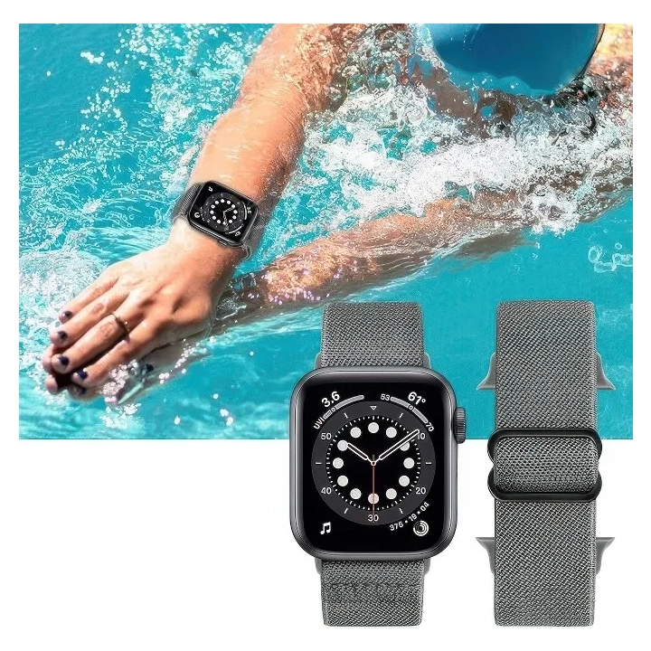 Pasek do zegarka Apple Watch Series 1-5 MroTech silikonowy pasek zamienny