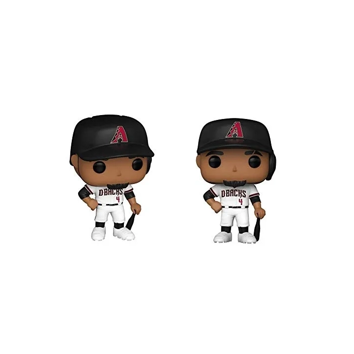 Funko POP! MLB Diamondbacks Ketel Marte 73