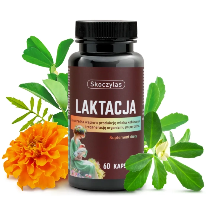 LAKTACJA dla kobiet karmiących