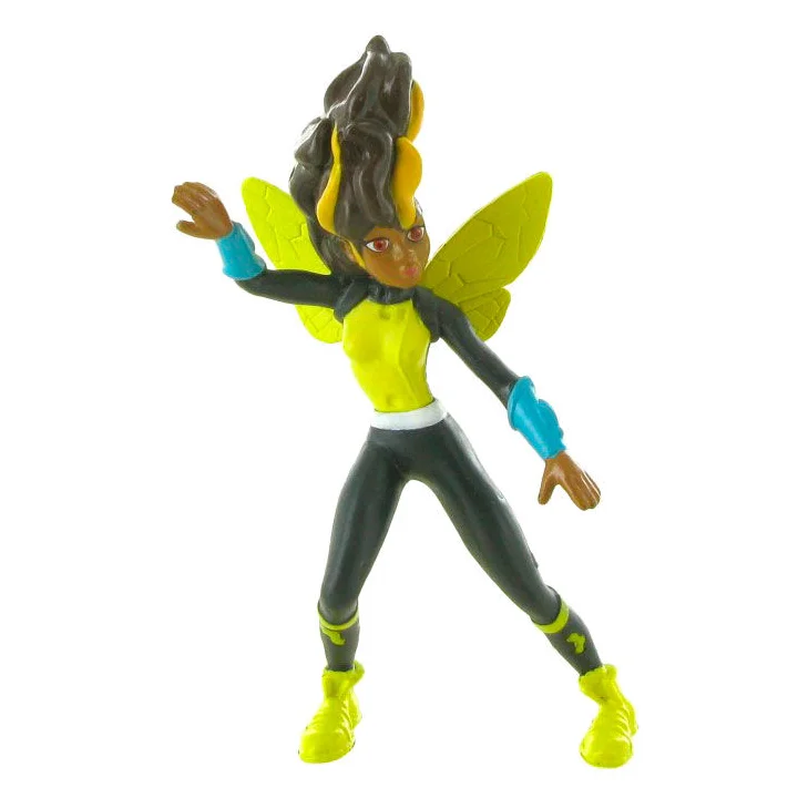 COMANSI 99117 Dc Comics Super Hero Girls BumbleBee