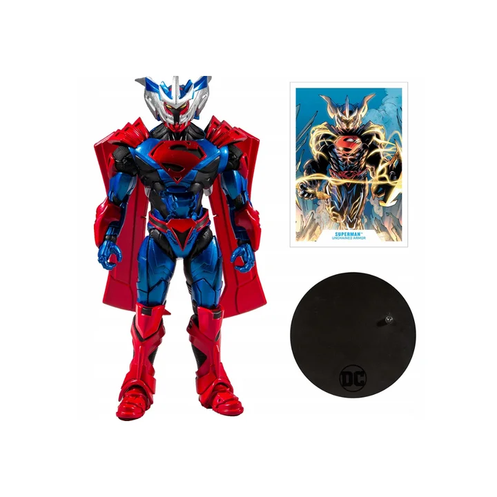 McFarlane DC Multiverse Superman Figurka 18cm