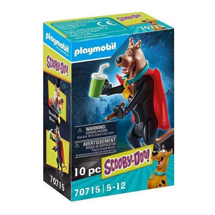 PLAYMOBIL 70715 Scooby Doo Pies Wampir