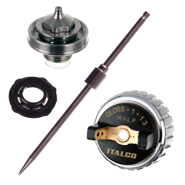 Dysza Pistoletu Lakierniczego Italco 1,3mm HVLP do GLOSS X1 M1