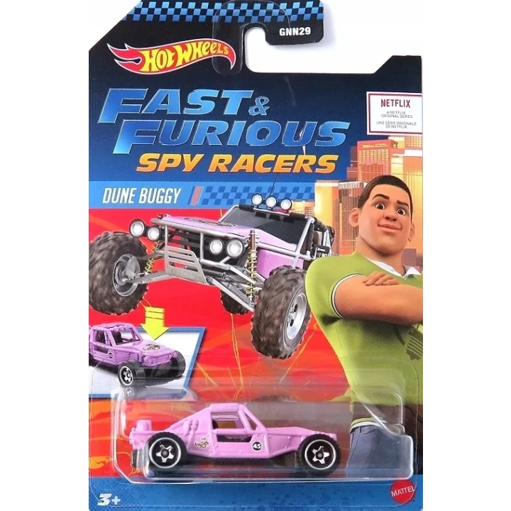 HOT WHEELS Fast and Furious Dune Buggy