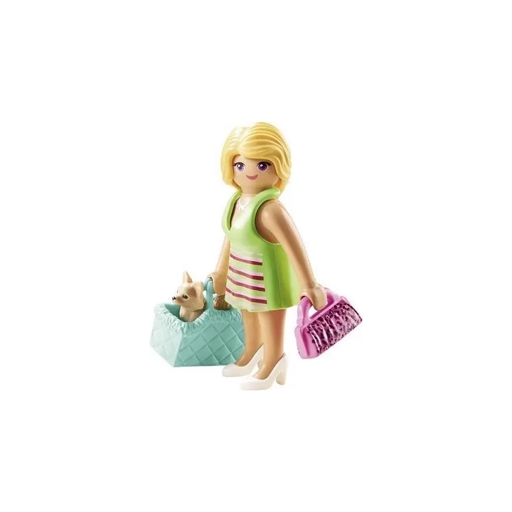 PLAYMOBIL 70241 Playmo Friends Fashion Girl
