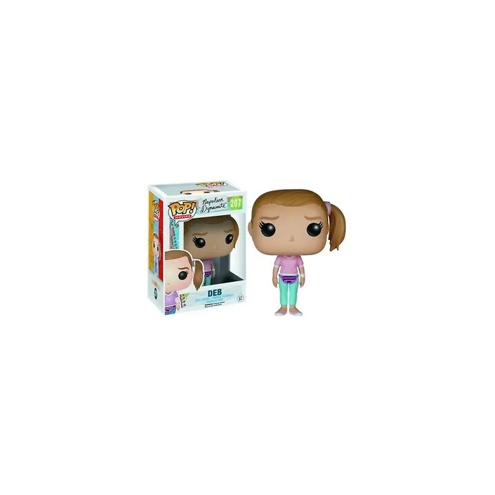 Funko POP! Napoleon Dynamite Deb 207 figurka