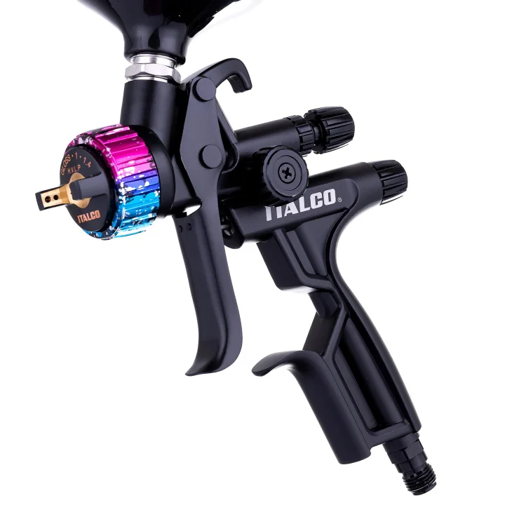 Pistolet Lakierniczy GLOSS M1 HVLP ITALCO 1,3mm
