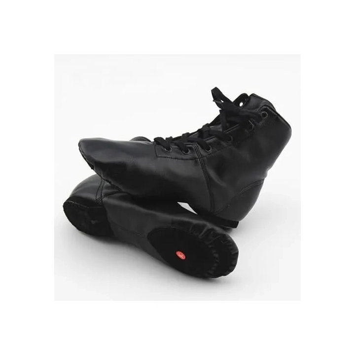 Buty do tańca jazzówki damskie rozdzielona podeszwa r.41