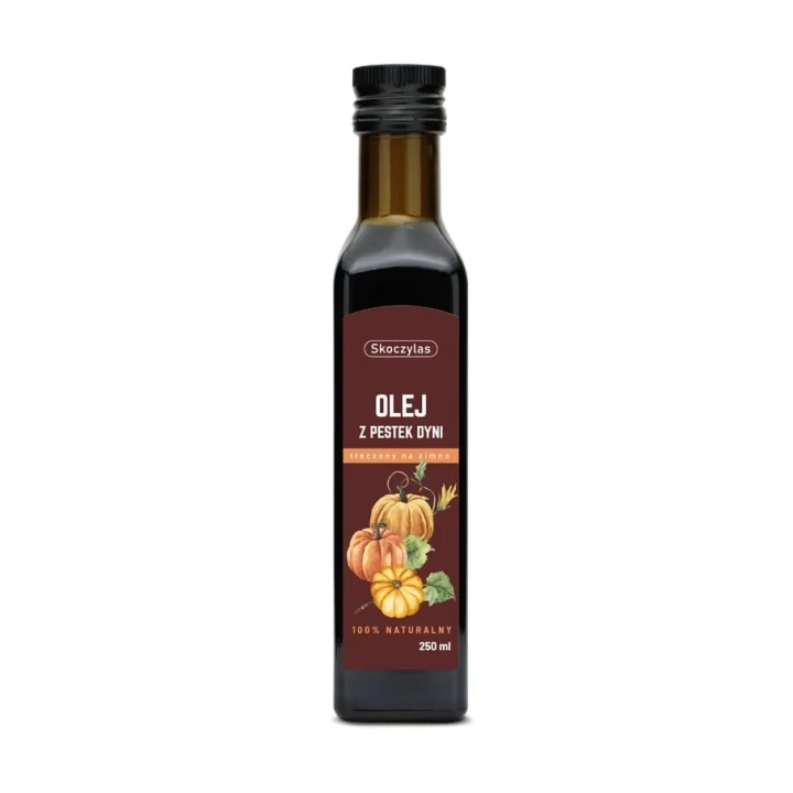 OLEJ z pestek dyni 250 ml