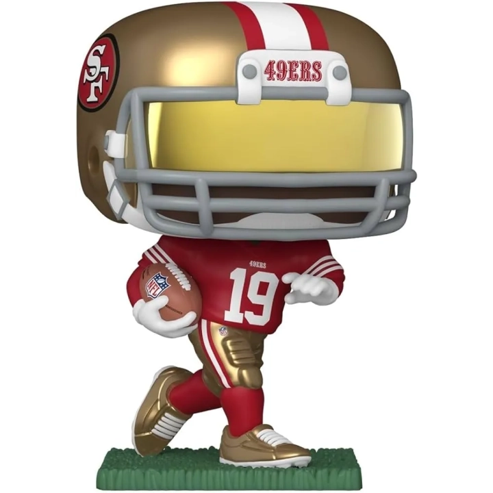 Funko POP! NFL 49Ers Deebo Samuel Figurka 238