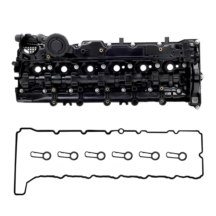 Pokrywa zaworów silnika OE 11128507607 dla BMW N57 X3 X4 X5 X6 330d 335d