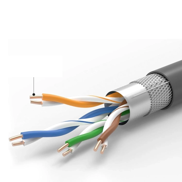Kabel Starlink V2 wymienny wodoodporny PonJel IP68 1200m 46m POWYSTAWOWY