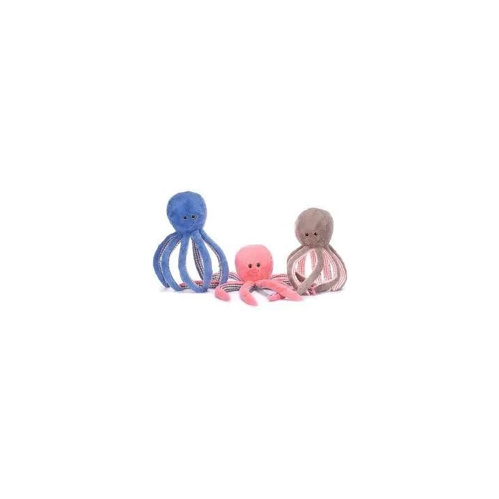 Ośmiornica octopus 47cm plusz