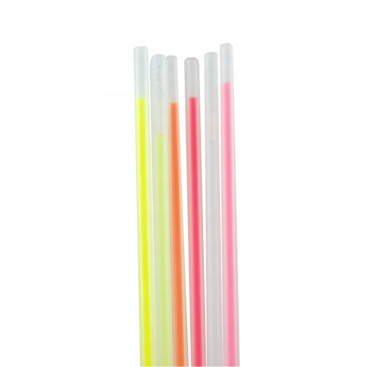 LT431 OPASKI ŚWIECĄCE BRANSOLETKI FLUORESENCYJNE