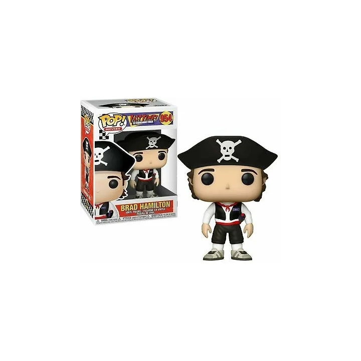 Funko POP! Fast Times Brad Hamilton 954