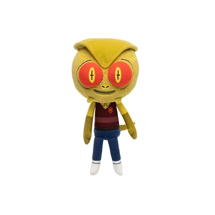 Funko plusz RICK & MORTY Lizard 21cm