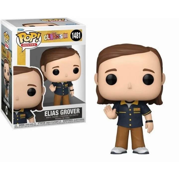 Funko POP! Clerks 3 Elias Grover Figurka 1481