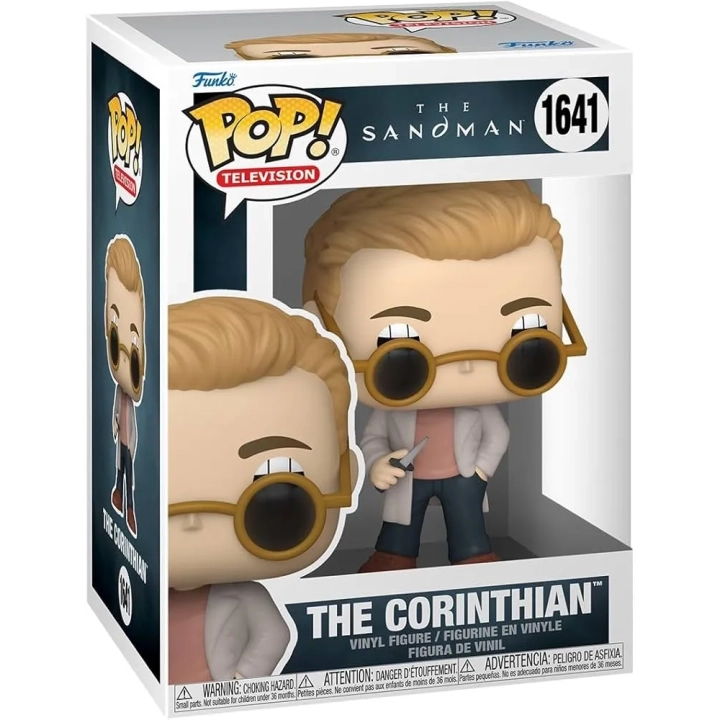 Funko POP! TV Sandman The Corinthian 1641 figurka