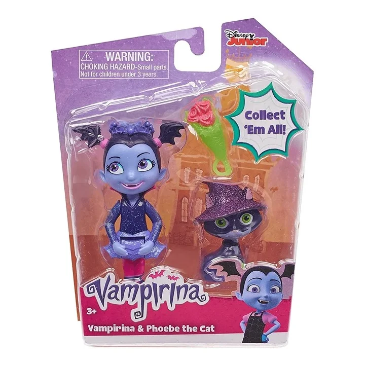 Giochi Preziosi Vampirina i Phoebe the Cat 2pak