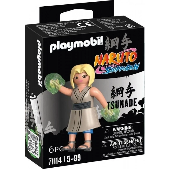 PLAYMOBIL 71114 Naruto Shippuden Tsunade 6el