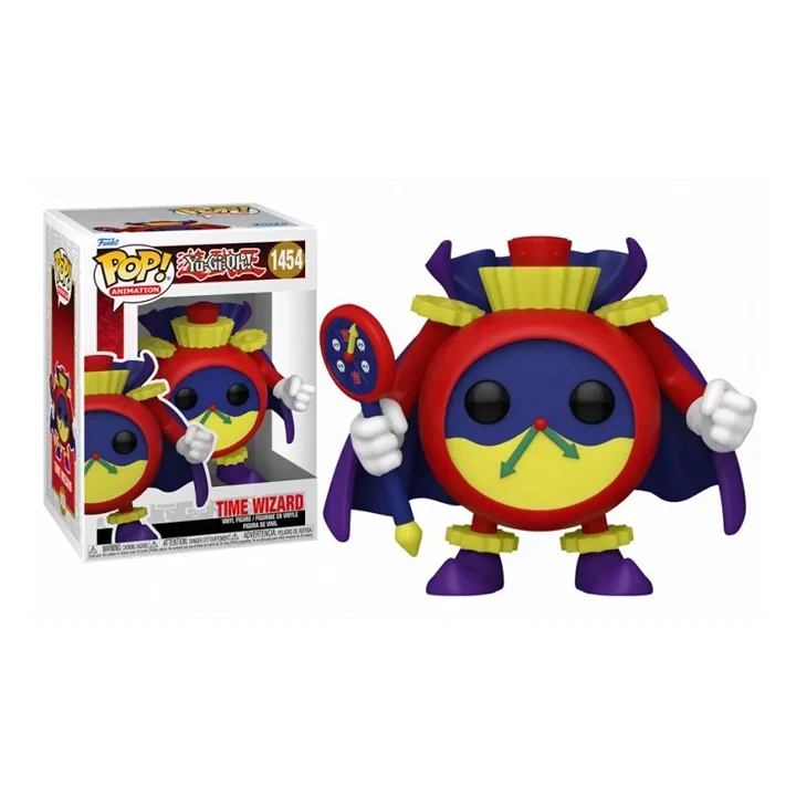 Funko POP! Animation Yu-Gi-Oh! Time Wizard 1454