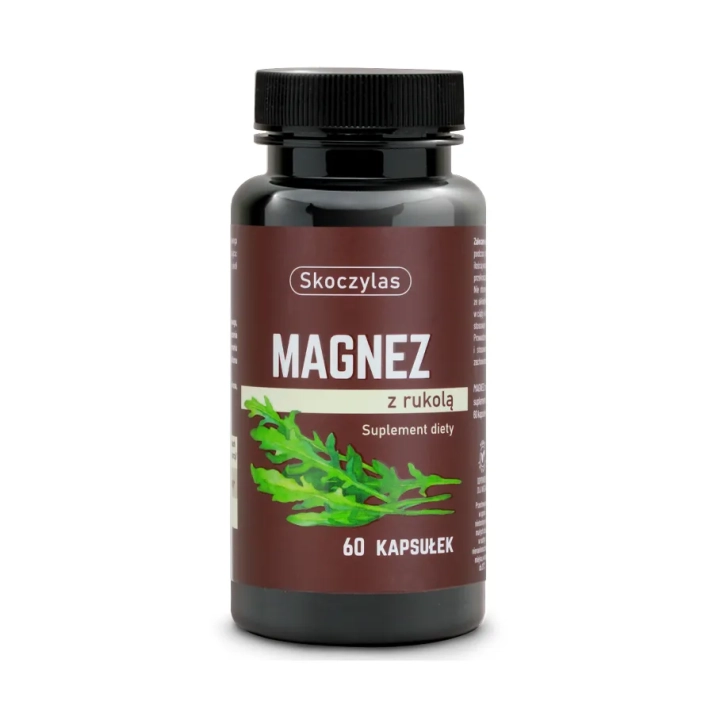 MAGNEZ z rukolą