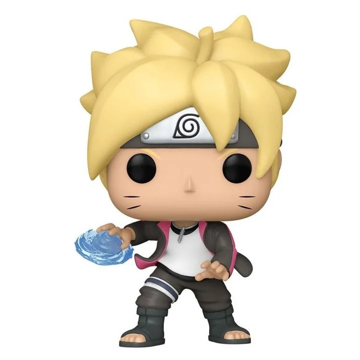 Funko POP! Animation Boruto Boruto w/rasengan 1356